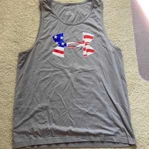Under Armour tank top